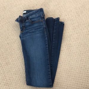 Hollister super skinny jeans